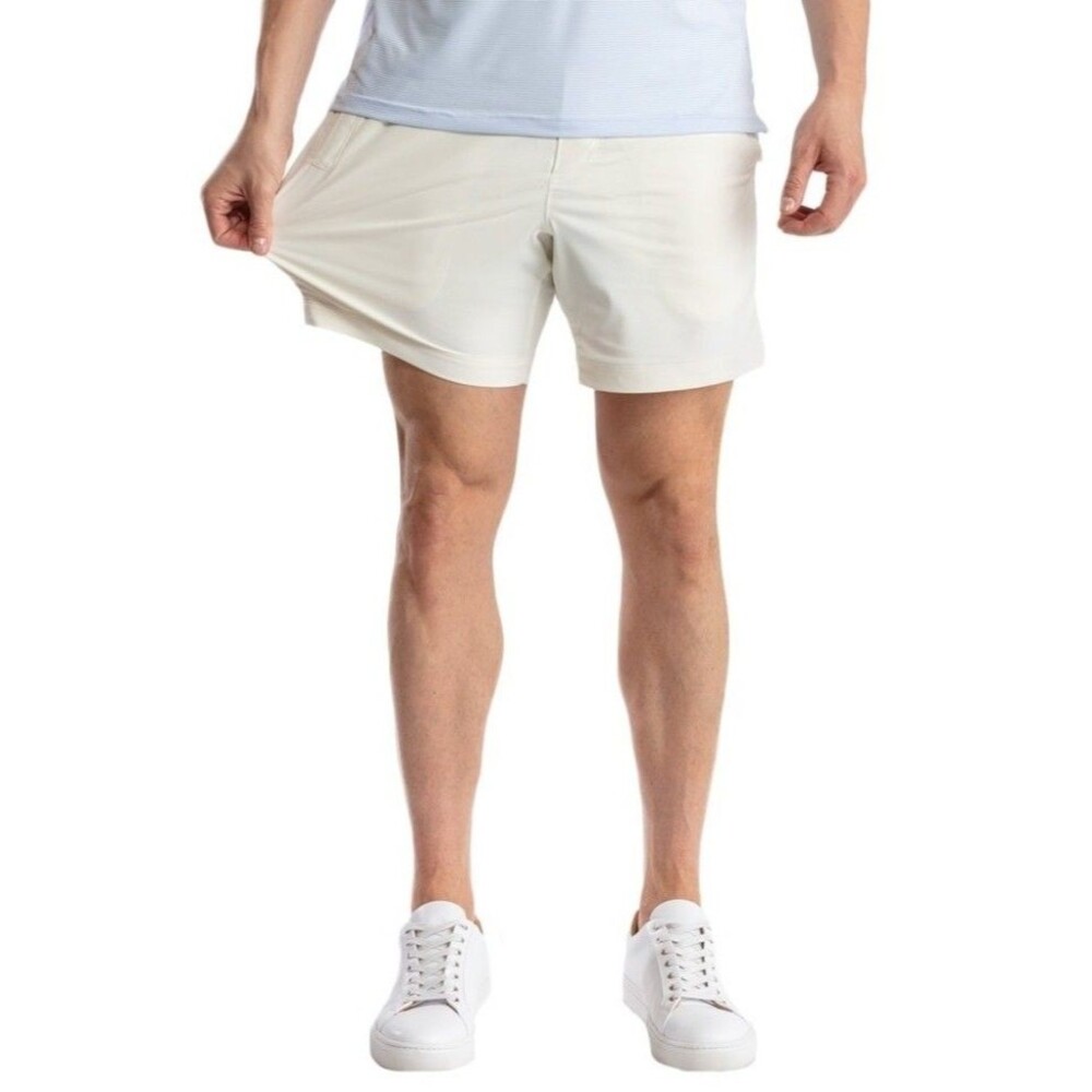 Birddogs Derek Baggins Shorts Mens XL Performance Swim Workout Gym Athleisure